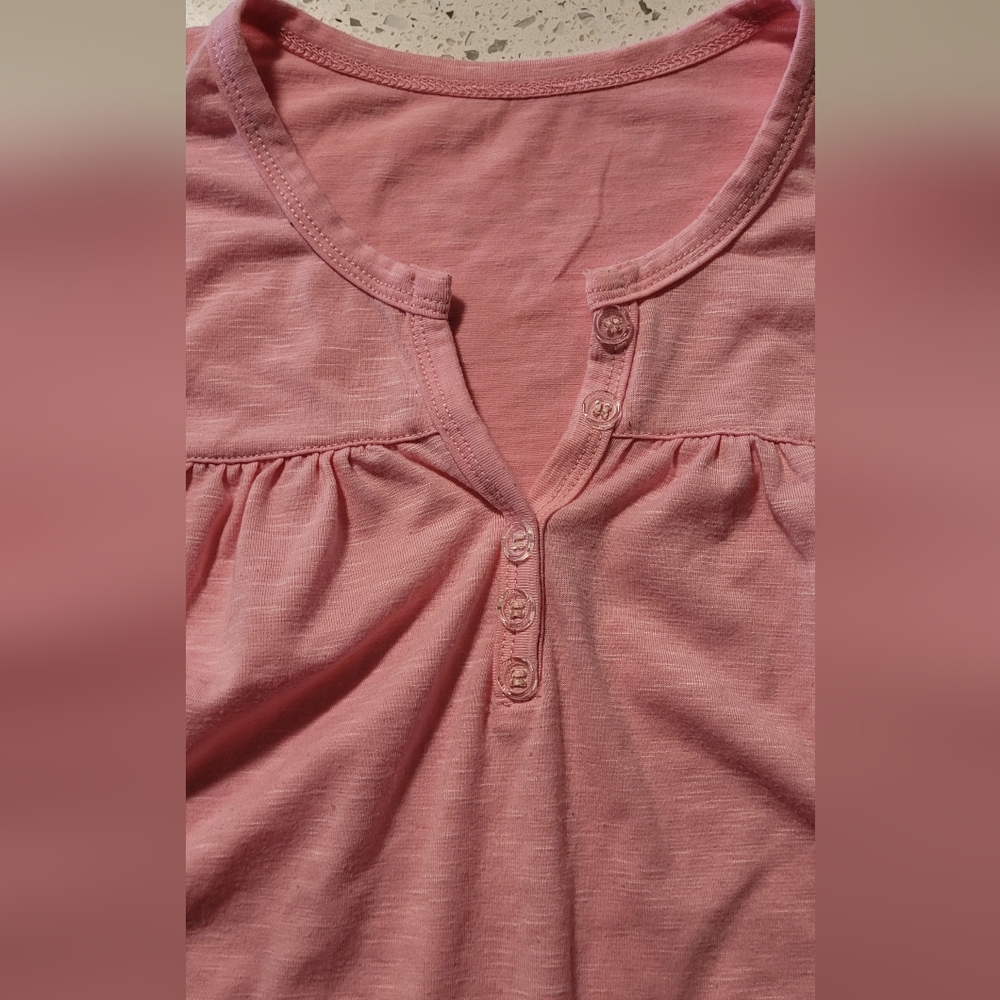 Cute Pink Tee - Picture 2 of 3